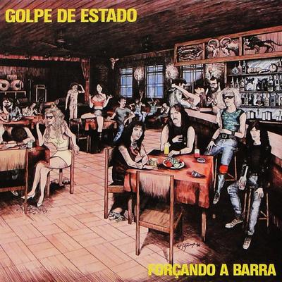 Noite de Balada By Golpe De Estado's cover
