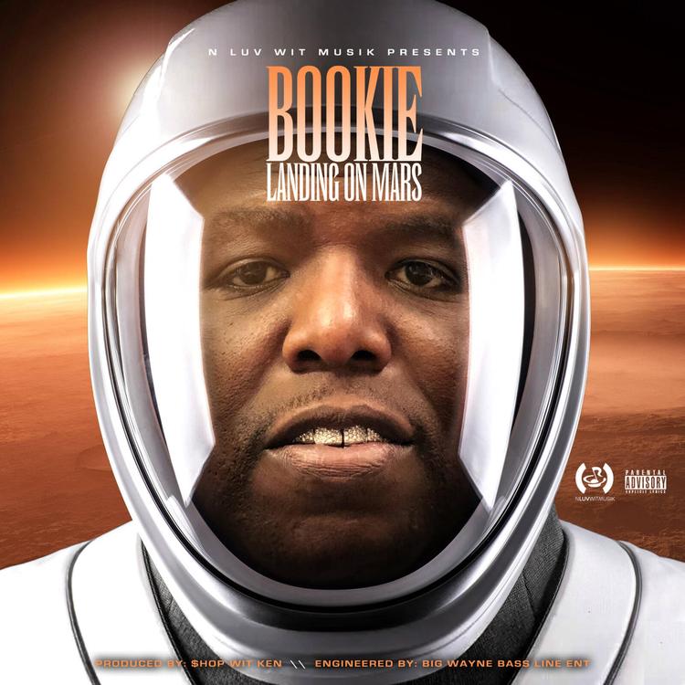 Bookie's avatar image