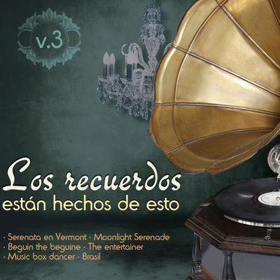 Los Recuerdos Están Hechos de Esto, Vol. 3's cover