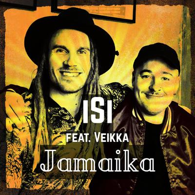 Jamaika By Isi, Veikka's cover