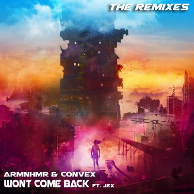 Won't Come Back Remixes's cover