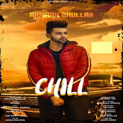 Karde Chill By Armaan Bhullar's cover