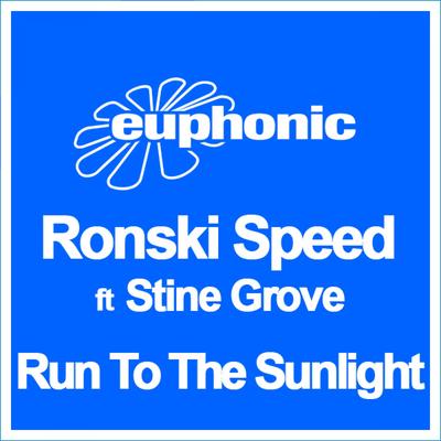 Run to the Sunlight (Kyau & Albert Remix) By Ronski Speed, Stine Grove's cover