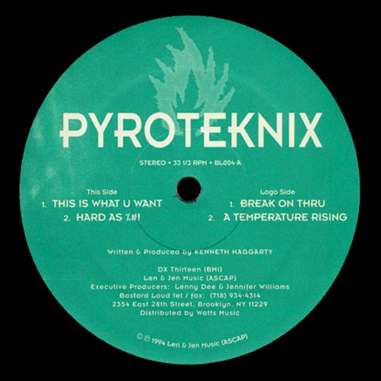 Pyroteknix's avatar image