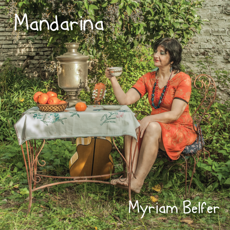 Myriam Belfer's avatar image