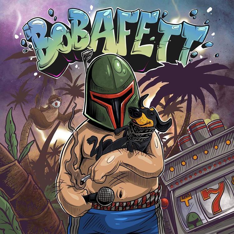 Bobafett's avatar image