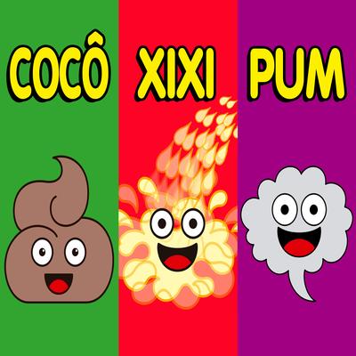 Cocô, Xixi e Pum's cover