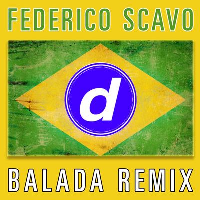 Balada (Nicola Fasano & Miami Rockets Radio Edit) By Nicola Fasano, Miami Rockets, Federico Scavo's cover