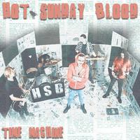 Hot Sunday Blood's avatar cover