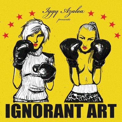 Ignorant Art's cover