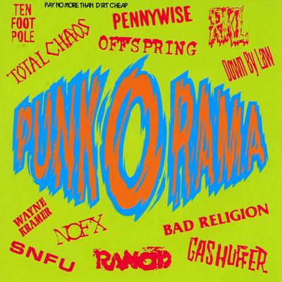 I Wanna Riot By Rancid's cover