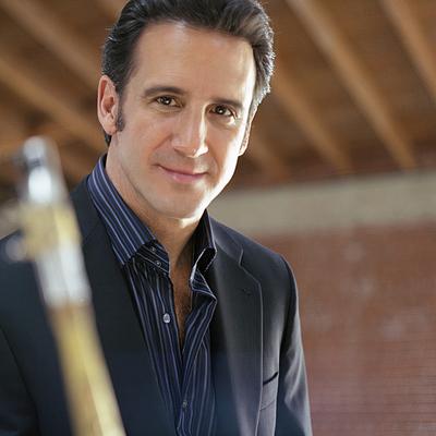 Eric Marienthal's cover