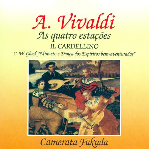 Violino's cover