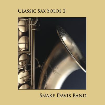Classic Sax Solos 2's cover