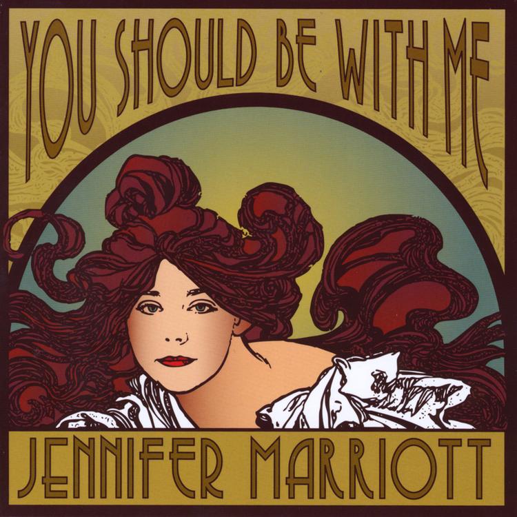 Jennifer Marriott's avatar image