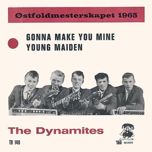 The Dynamites's avatar image
