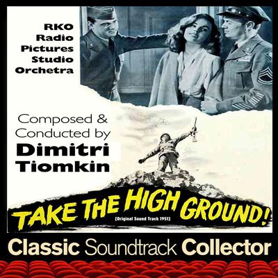 Holt's Opening Address By Dimitri Tiomkin, Warner Bros. Studio Orchestra's cover