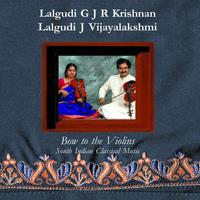 Lalgudi G. J. R. Krishnan's avatar cover