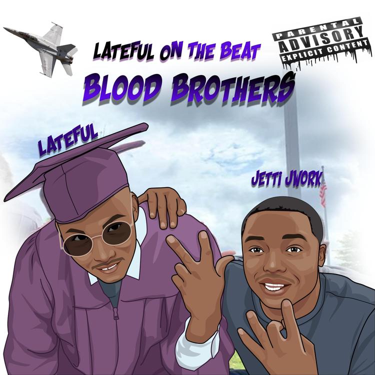 Lateful and Jetti Jwork's avatar image