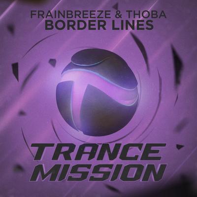 Border Lines (Radio Edit)'s cover