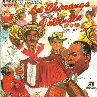 Roberto Torres y La Charanga Vallenata's cover