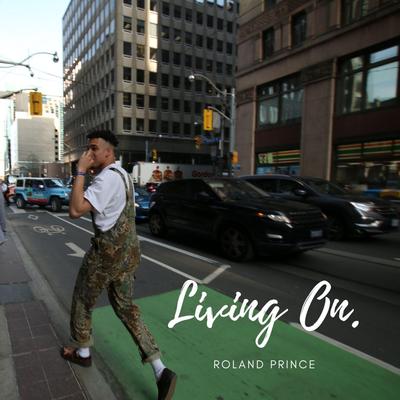 Roland Prince's cover