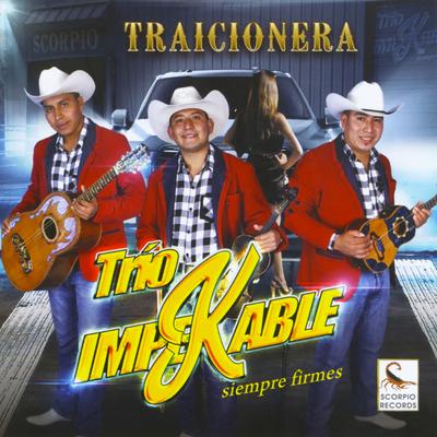 Traicionera (Siempre Firmes)'s cover