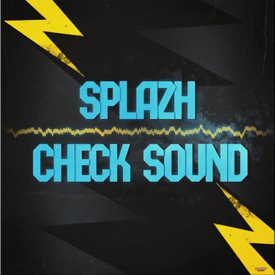 Check Sound (Original Mix)'s cover