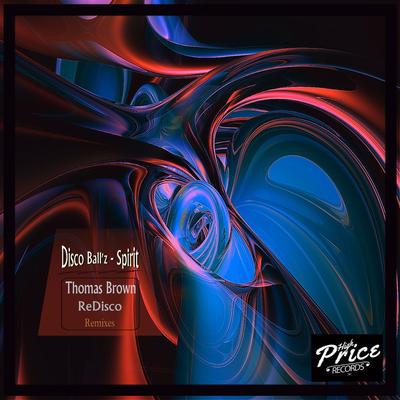 Spirit (Original Mix)'s cover