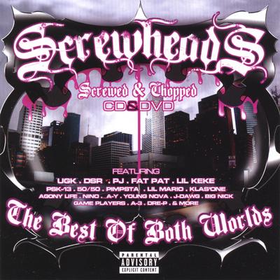 Screwheads's cover