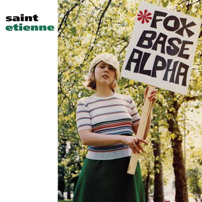 Nothing Can Stop Us By Saint Etienne's cover