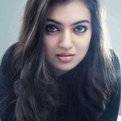 Nazriya Nazim's cover