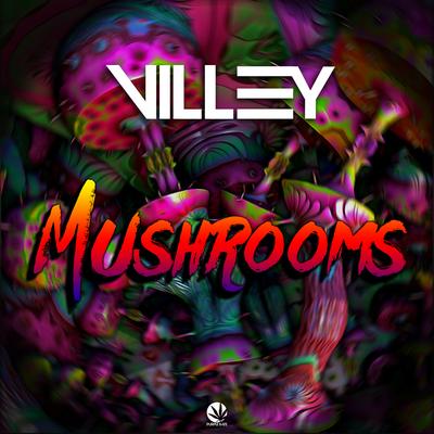 Mushrooms (Original Mix) By Villey's cover