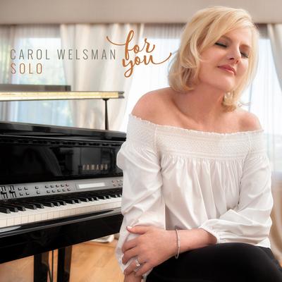 Smile By Carol Welsman's cover