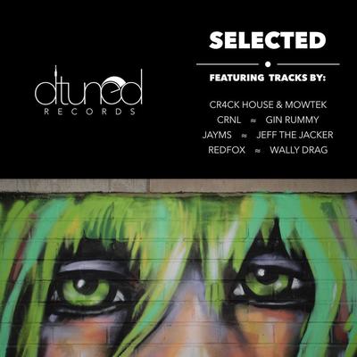 Dtuned Records:Selected's cover