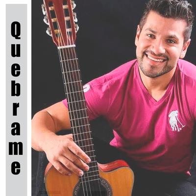 Quebrame's cover