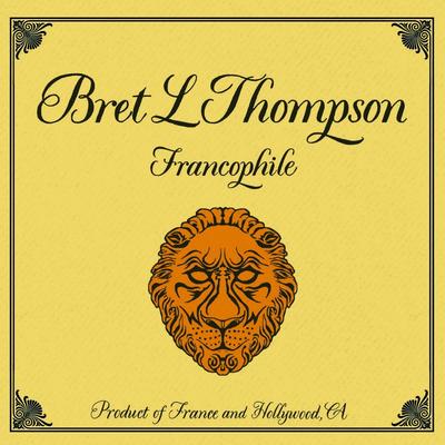 Bret L Thompson's cover