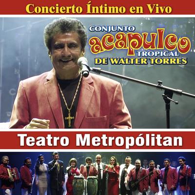 Acapulco Tropical de Walter Torres's cover