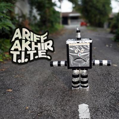 Ariff Akhir's cover