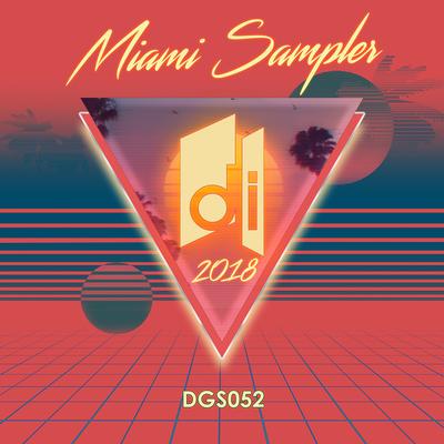 Miami Sampler 2018's cover