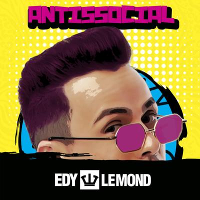 Antissocial By Edy Lemond's cover