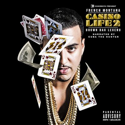 5 Mo (feat. Travis Scott & Lil Durk) By Travis Scott, Lil Durk, French Montana's cover