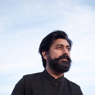 Talvin Singh's cover