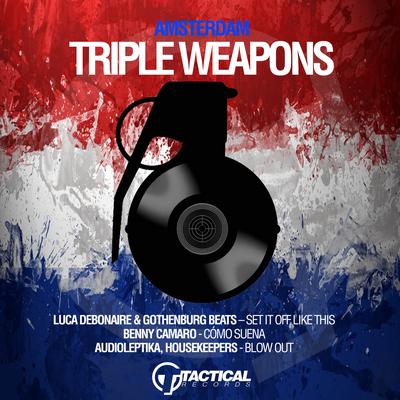 Triple Weapons (Amsterdam)'s cover