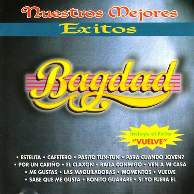 Grupo Bagdad's cover