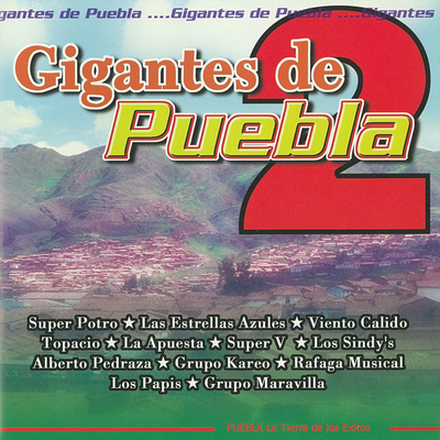 Gigantes De Puebla 2's cover