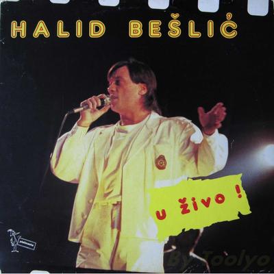 Beogradjanka By Halid Bešlić's cover