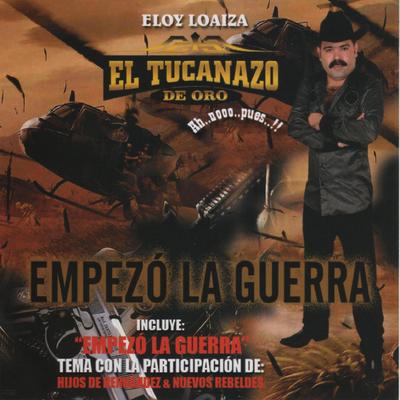 El Tucanazo de Oro's cover