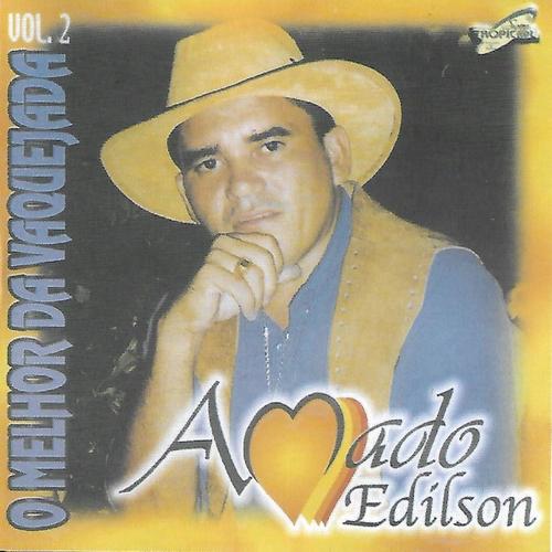 Amado Edilson's cover