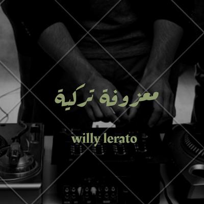 Willy Lerato's cover
